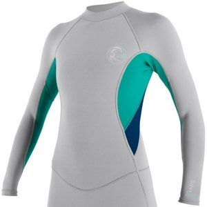 O'Neill Bahia Spring suit Long Sleeve Size 6